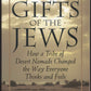 Gifts of the Jews by Thomas Cahill front cover