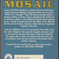 Mosaic by Jeri Taylor back cover