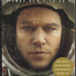 The Martian by Andy Weir front cover