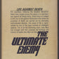 The Ultimate Enemy by Fred Saberhagen back cover