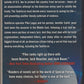 Enemy of Mine by Brad Taylor back cover