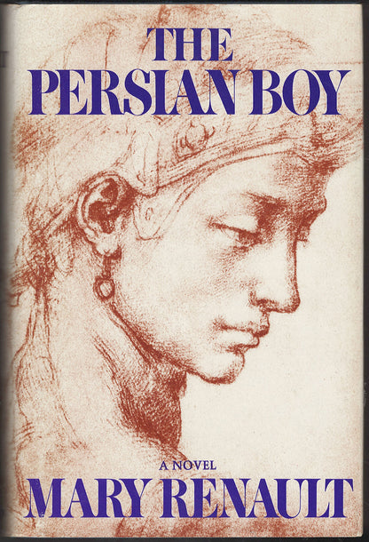 The Persian Boy by Mary Renault front cover