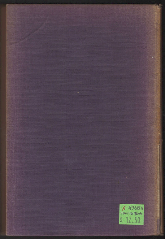 Liturgy of the Eighth Book back cover