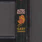 Aztec Blood by Gary Jennings spine