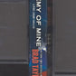 Enemy of Mine by Brad Taylor spine