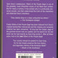 Riders of the Purple Sage by Zane Grey back cover