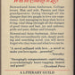 Praise the Human Season by Don Robertson back cover