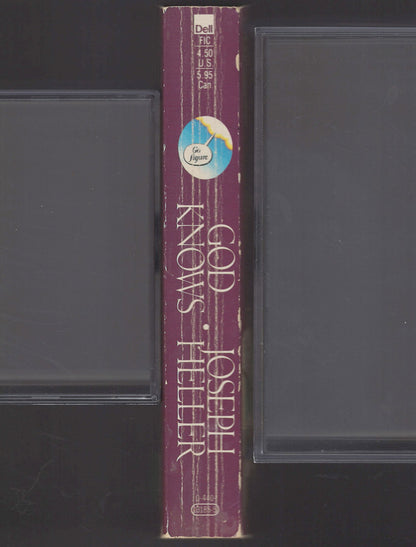God Knows by Joseph Heller spine