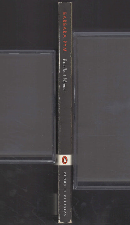 Excellent Women by Barbara Pym spine