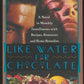 Like Water For Chocolate by Laura Esquivel front cover