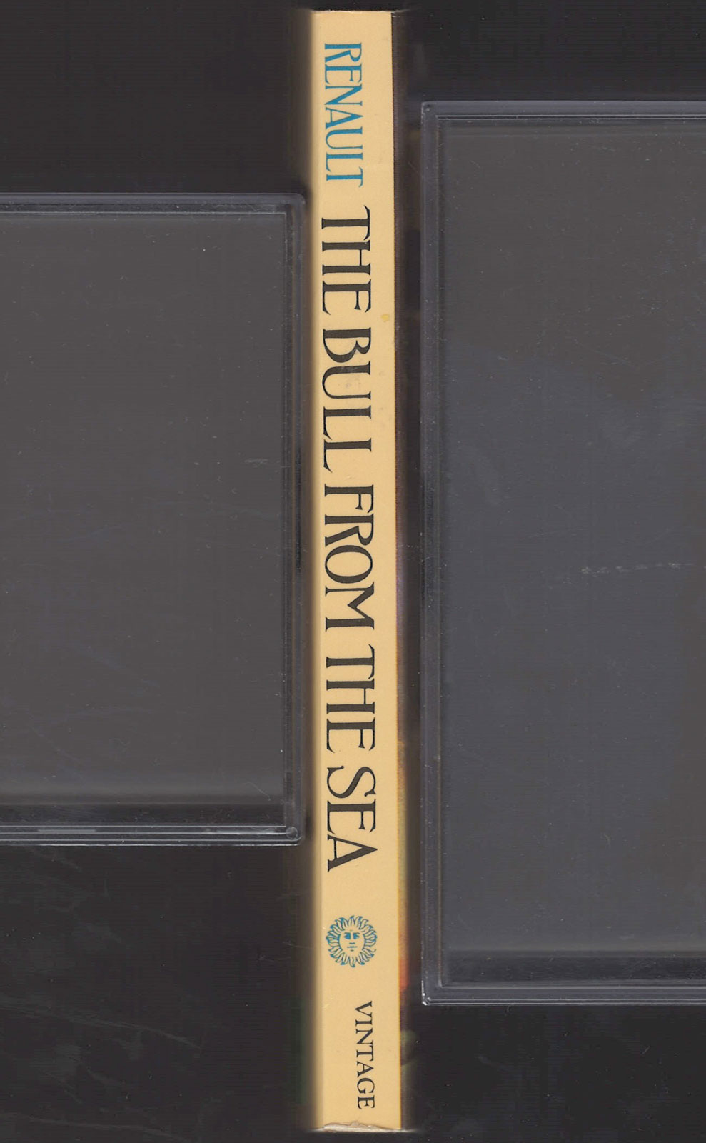 The Bull From the Sea by Mary Renault spine