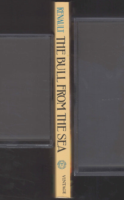The Bull From the Sea by Mary Renault spine