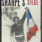 Sharpe's Siege by Bernard Cornwell front cover