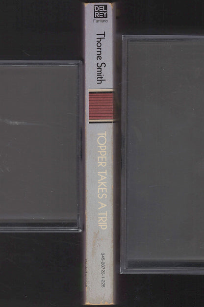 Topper Takes a Trip by Thorne Smith spine