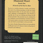 Diamond Heart: Elements of the Real in Man back cover