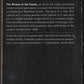 Woman in the Dunes by Kobo Abe back cover