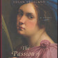 Front cover of The Passion of Artemisia by Susan Vreeland featuring a classical painting.
