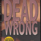 Dead Wrong by J. A. Jance front cover