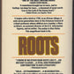 Roots by Alex Haley back cover