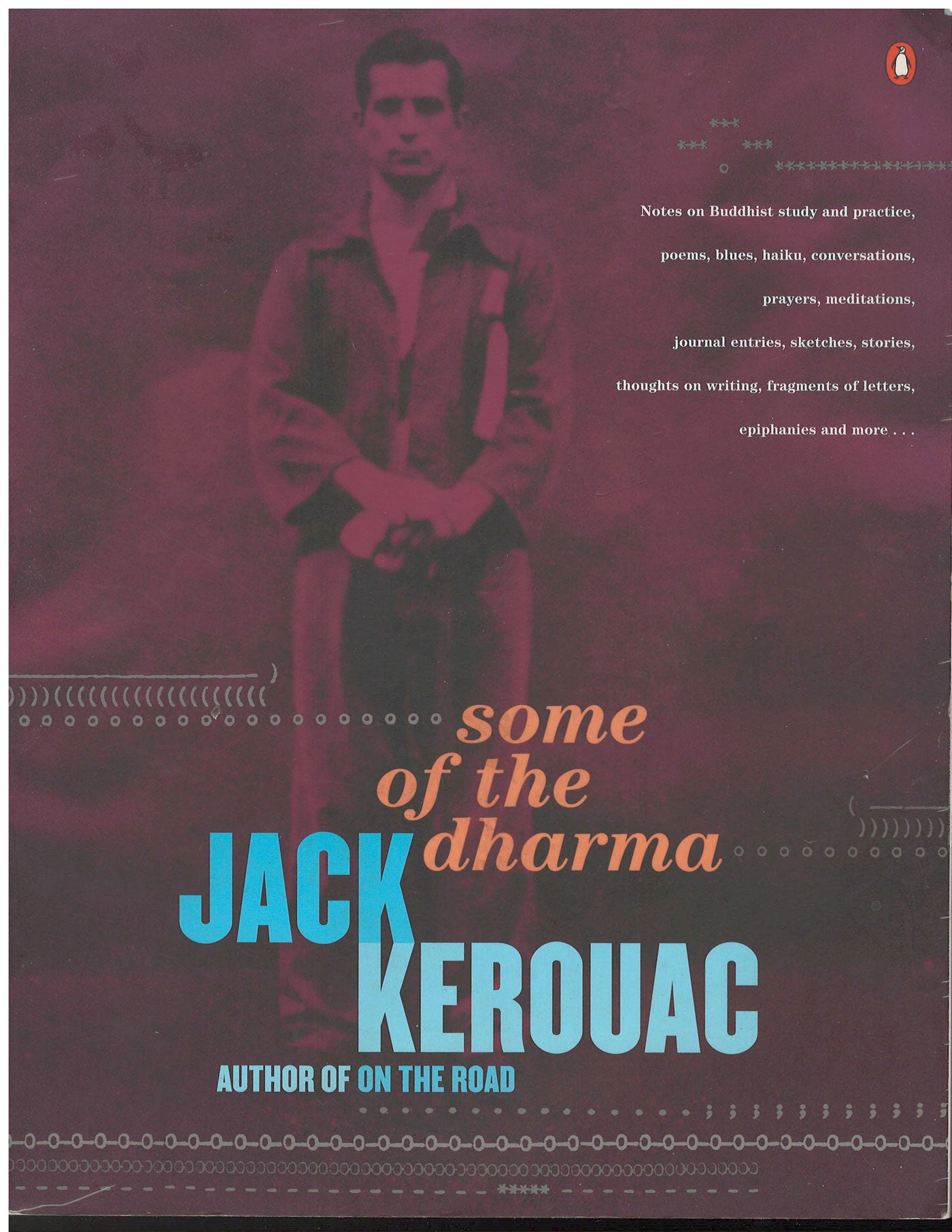 some of the dharma by Jack Kerouac front cover
