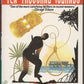 Front cover of Ten Thousand Islands by Randy Wayne White with a silhouette of a man and a noose.