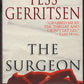 The Surgeon by Tess Gerritsen front cover