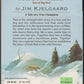 Irish Red by Jim Kjelgaard back cover