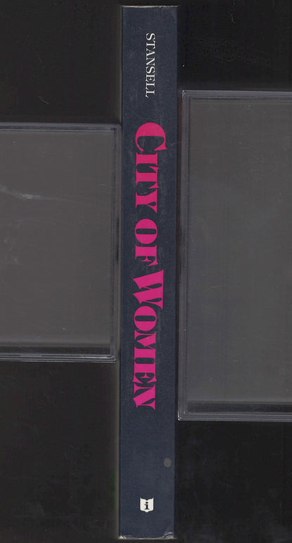 City of Women: Sex and Class in New York, 1789-1860 by Christine Stansell spine