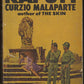 Kaputt by Curzio Malaparte front cover