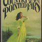 Country of the Pointed Firs by Sarah Orne Jewett front cover