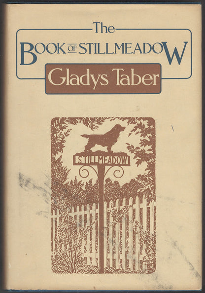 The Book of Stillmeadow by Gladys Taber front cover