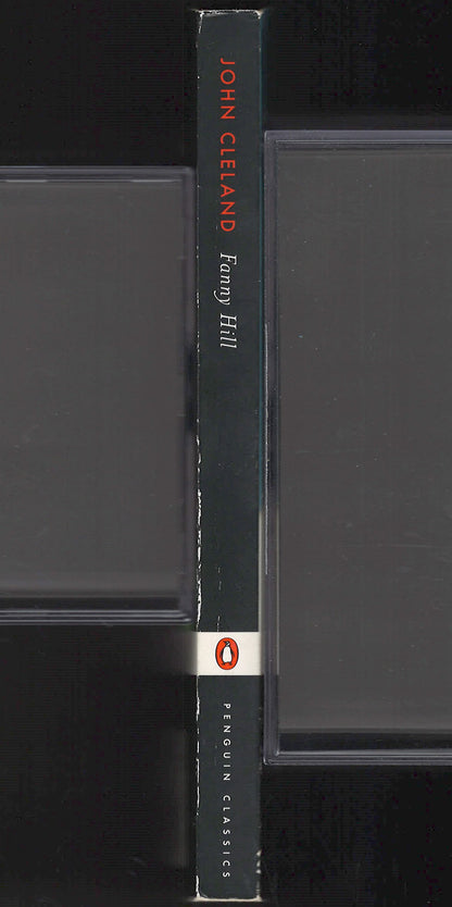 Fanny Hill or, Memoirs of a Woman of Pleasure by John Cleland