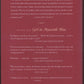 The Passion of Artemisia by Susan Vreeland back cover