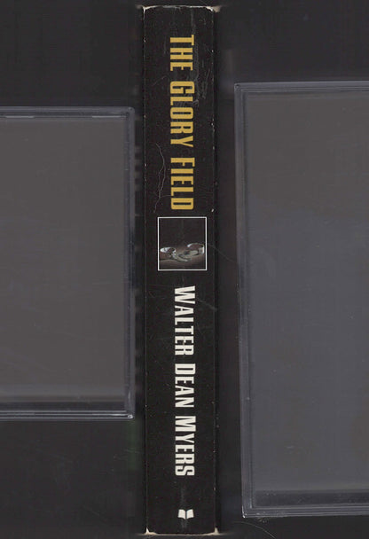 The Glory Field by Walter Dean Myers spine