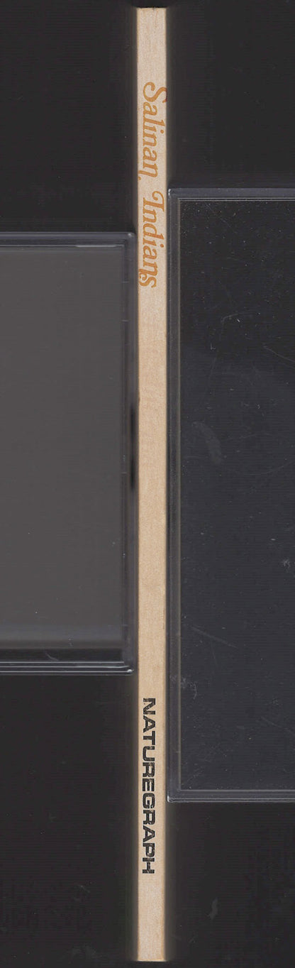 Salinan Indians of California and Their Neighbors spine