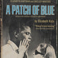 A Patch of Blue by Elizabeth Kata front cover