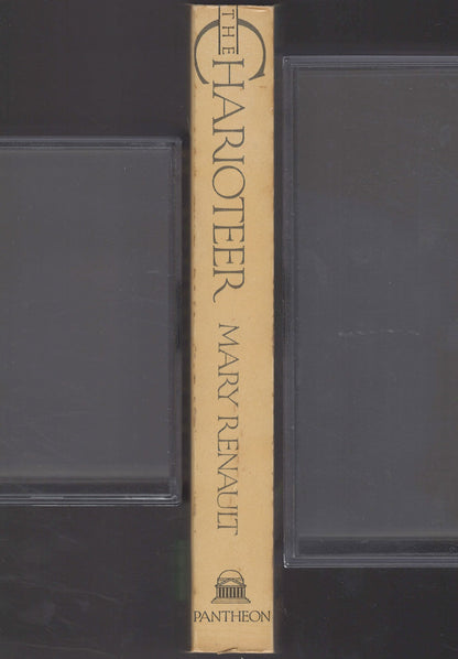The Charioteer by Mary Renault spine