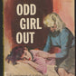 Odd Girl Out by Ann Bannon front cover