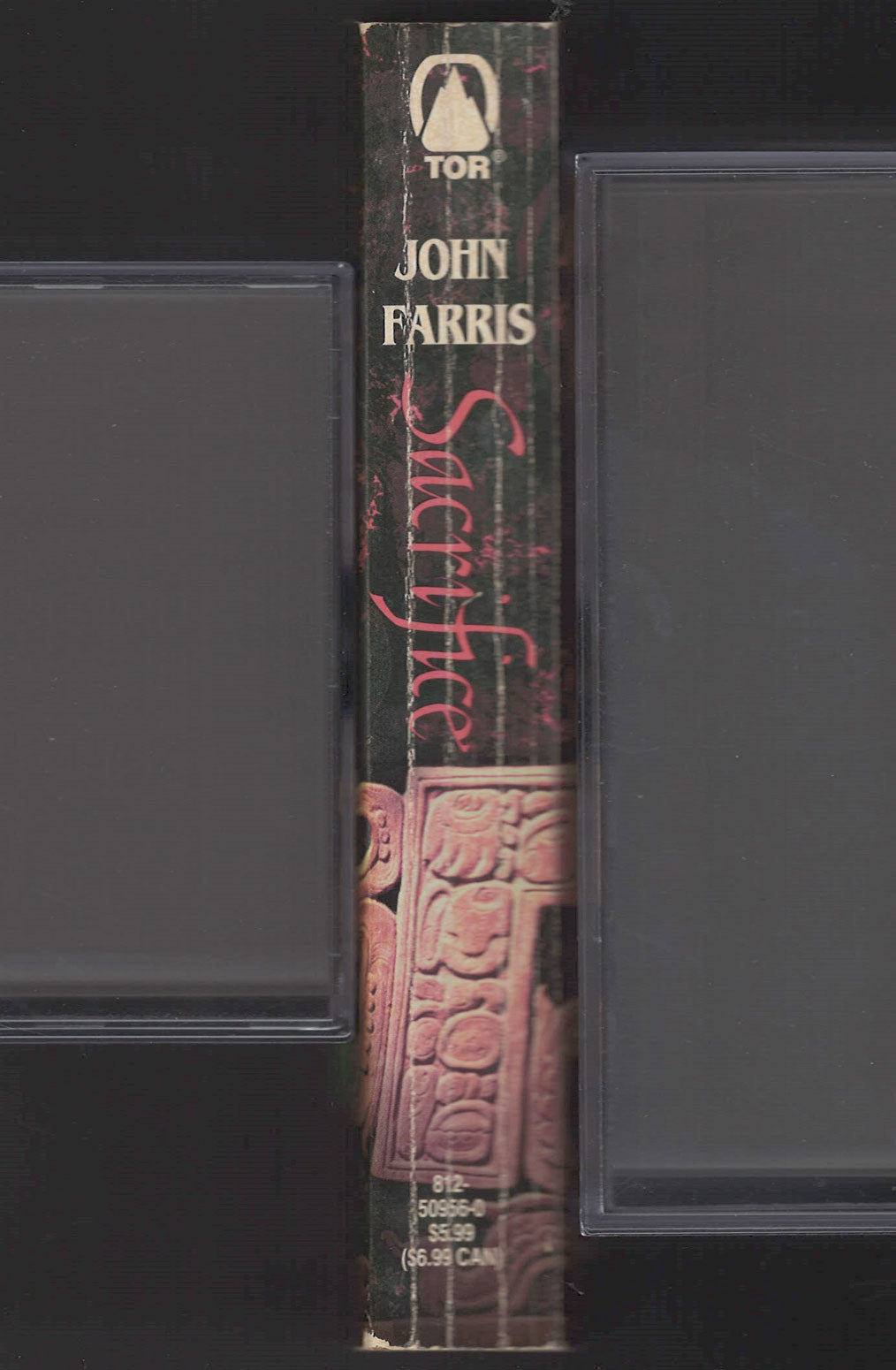 Sacrifice by John Farris spine