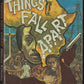 Things Fall Apart by Chinua Achebe front cover