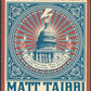 The Great Derangement by Matt Taibbi front cover