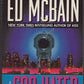 Cop Hater by Ed McBain front cover