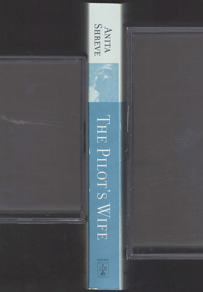The Pilot's Wife by Anita Shreve spine