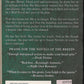 Navarro's Promise by Lora Leigh back cover