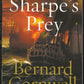 Sharpe's Prey by Bernard Cornwell front cover