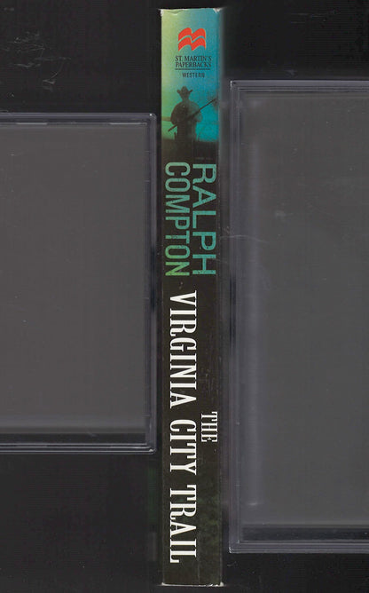 Virginia City Trail by Ralph Compton spine