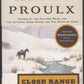 Close Range Wyoming Stories by Annie Proulx front cover
