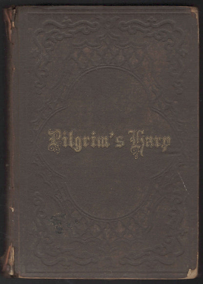 Pilgrim's Harp: A Choice Collection of Sacred Music by Asa Hull front cover