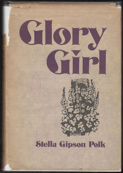 Glory Girl by Stella Gipson Polk front cover
