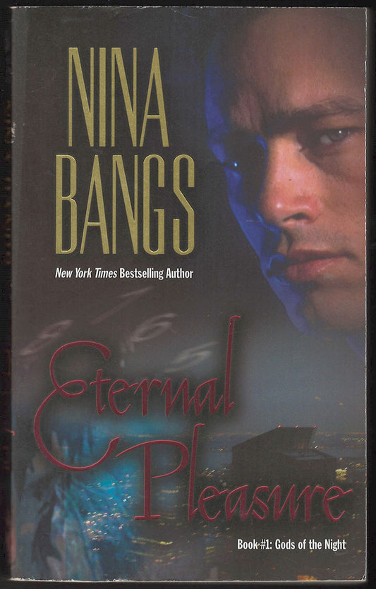 Eternal Pleasure by Nina Bangs front cover